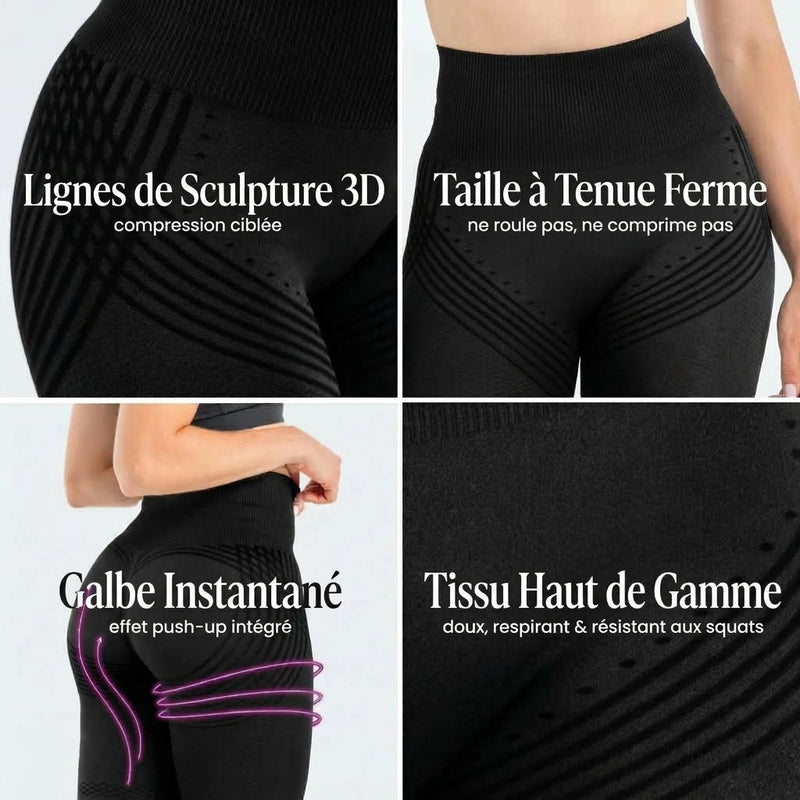 Chaque détail, conçu avec soin.